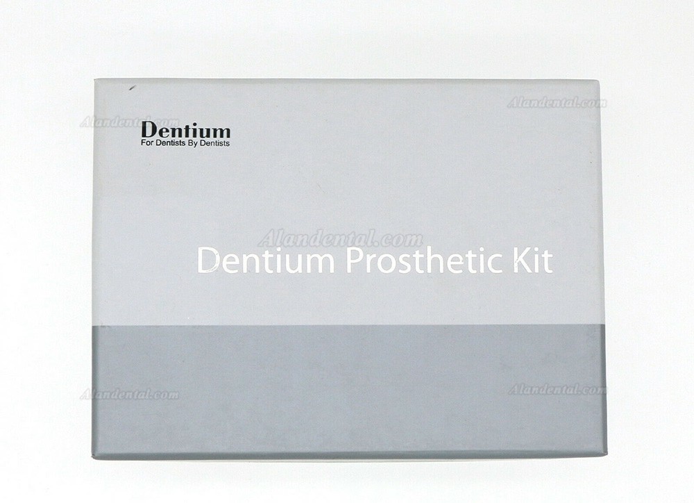 Dentium Dental Prosthetics Instrument kit Implant XIP With Torque Wrench Drivers